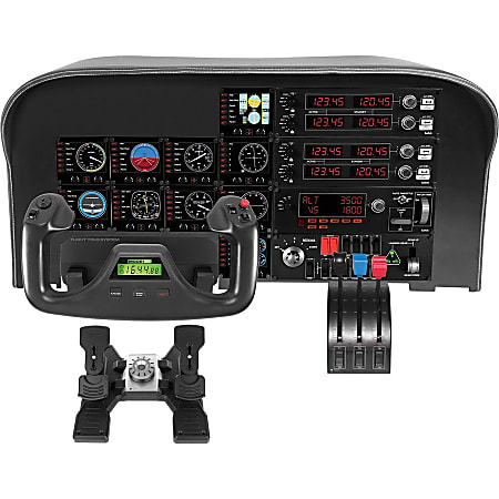 Logitech G Flight Switch Panel Professional Simulation Switch