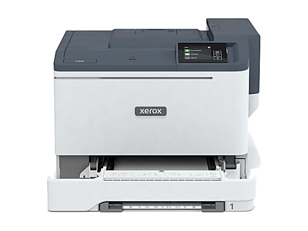 Xerox C320 Wired/Wireless Laser Printer - Color - 35 ppm Color - 1200x 1200 dpi Print - Automatic Duplex Print - C320DNI