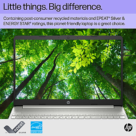 HP 15 dy5035od Laptop 15.6 Screen Intel Core i5 AI Enabled 8GB