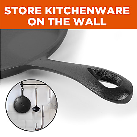 Commercial cast store iron griddle