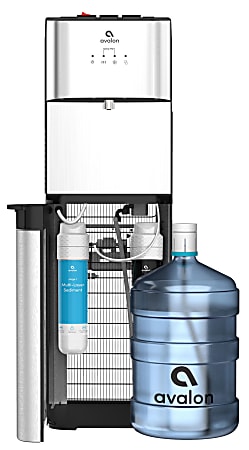 Avalon bottom loading water cooler online