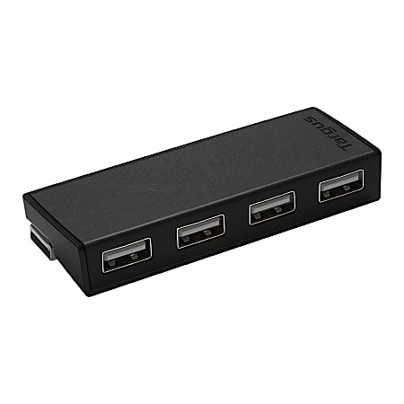 Adesso 4 ports USB 3.0 Hub USB External 4 USB Ports 4 USB 3.0 Ports PC Mac  - Office Depot