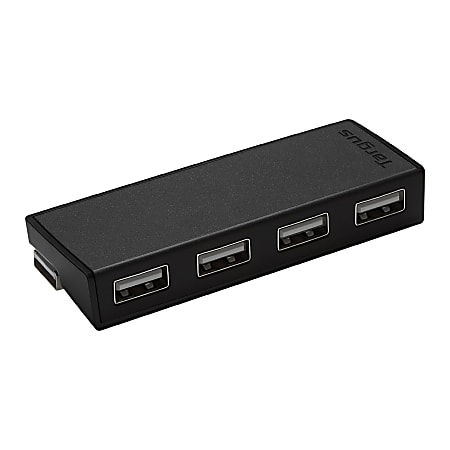 Targus® 4-Port USB 2.0 Hub