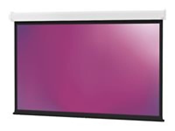 Da-Lite Model C Projection Screen with CSR - Manual Screen with Controlled Screen Return  - 79884