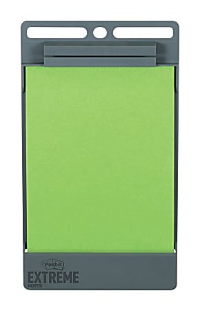 Post it Extreme Notes Holder for XL Water Resistant Sticky Notes
