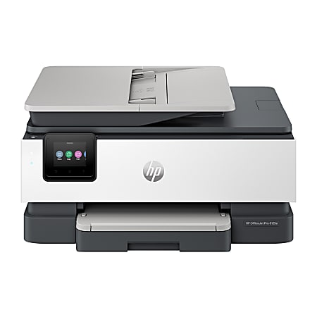 HP OfficeJet Pro 8125e Wireless All-in-One Color Inkjet Printer, print, scan, copy, duplex, best for home office, 3-mo free Instant Ink, AI-enabled