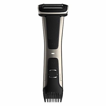 Philips Norelco Bodygroom Series 7000 Shaver, Black