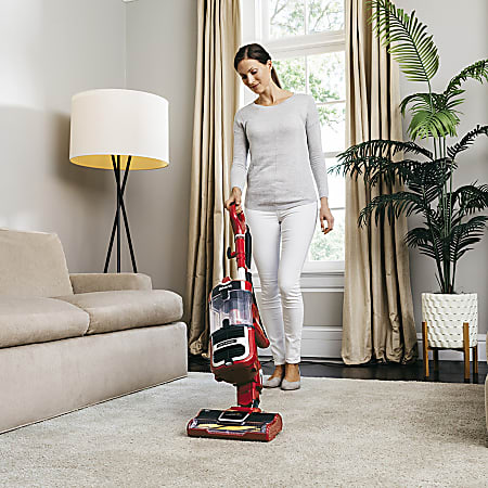 Shark upright navigator outlet vacuum