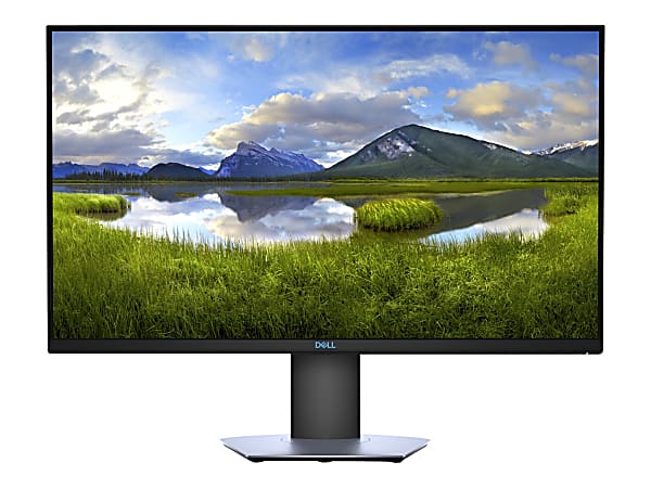 Dell 27 QHD LED LCD Monitor HDMI DiplayPort S2719DGF - Office Depot