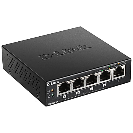 TP LINK PoE Injector - Office Depot