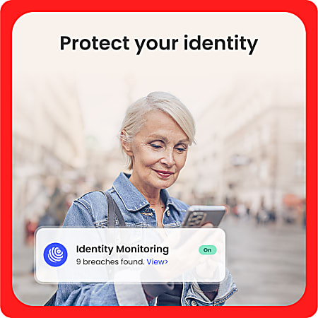McAfee Premium Individual Unlimited Devices 2026 1 Year
