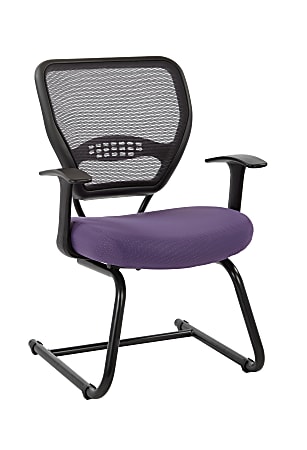Office Star™ Space 55 Series Professional AirGrid® Back