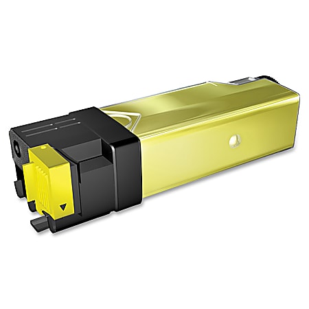 Media Sciences® 40076 (Xerox 106R01333) Yellow Toner Cartridge