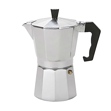 Steel coffee deals maker