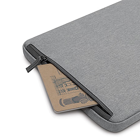 Solo Bags Refocus Recycled Laptop Sleeve 11 14 x 16 14 51percent