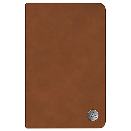 2024 Blue Sky™ ASMBLD Weekly/Monthly Refillable Planning Calendar, 5" x 8", Tan, January to December 2024, 143991