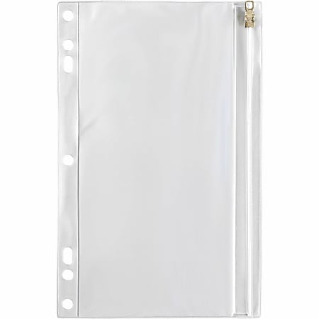Business Source Punched Economy Binder Pocket - 9.5 Business Source Punched Economy Binder Pocket - 9.5
