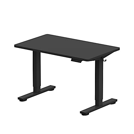 FlexiSpot E2 ブラック FlexiSpot E2 Electric 42 W Adjustable Height Standing Desk Black
