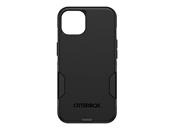 OtterBox iPhone 13 Commuter Series Antimicrobial Case - For Apple iPhone 13 Smartphone - Black