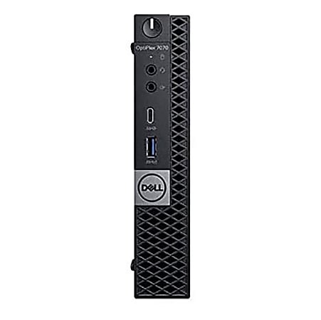 Dell Optiplex 7070 Micro Refurbished Desktop PC Intel i5 Dell Optiplex 7070 Micro Refurbished Desktop PC Intel i5