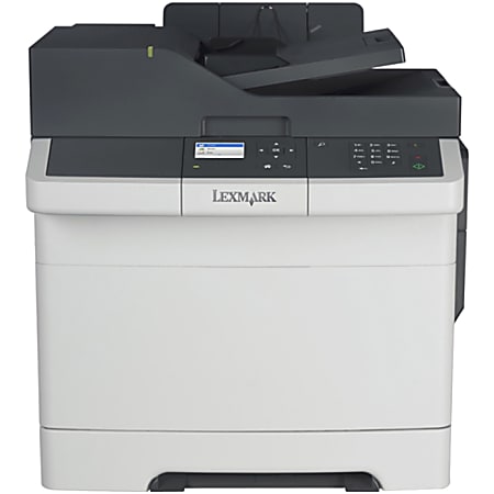 Lexmark™ CX310N Laser All-In-One Color Printer
