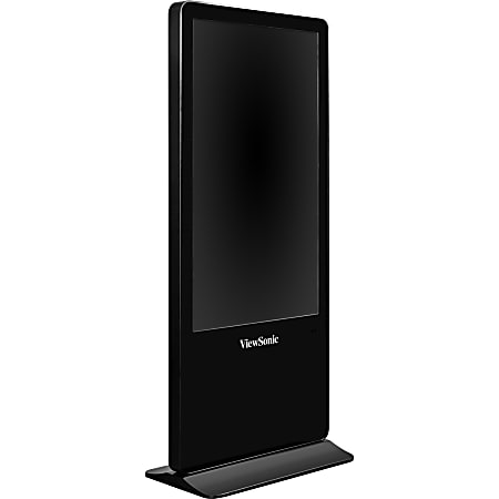 ViewSonic EP5520T - ePoster Series - kiosk - 16 GB - monitor: LED 55" 1920 x 1080 (Full HD) touchscreen