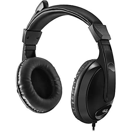 Adesso Xtream H5 - 3.5mm Stereo Headset with