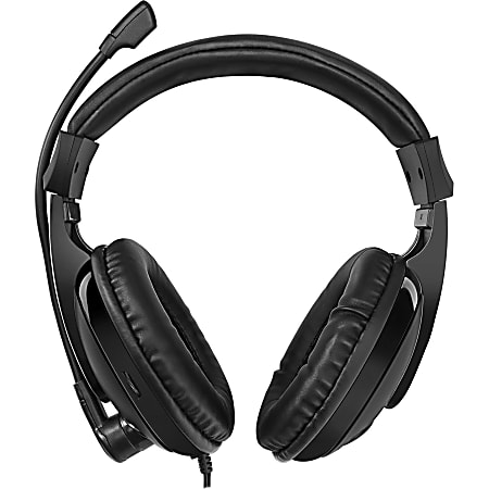 Adesso Xtream P500 - Cuffie stereo Bluetooth senza fili con microfono integrato
