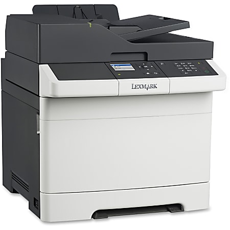 Lexmark™ CX310dn Laser All-In-One Color Printer