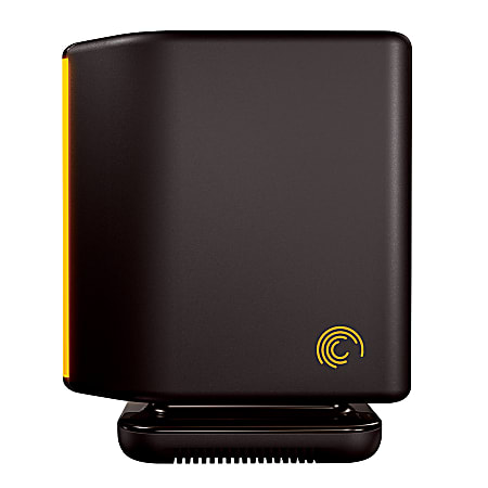 Seagate® FreeAgent™ Desktop External USB 2.0 Hard Drive, 500GB