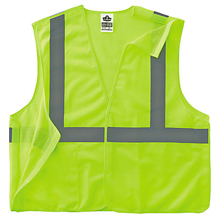 Hi vis sale breakaway vest