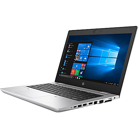 HP ProBook 640 G5 14" Notebook - 1366 x 768 - Intel Core i5 8th Gen i5-8365U Quad-core (4 Core) 1.60 GHz - 8 GB Total RAM - 256 GB SSD - Windows 10 Pro - Intel UHD Graphics 620 - English Keyboard