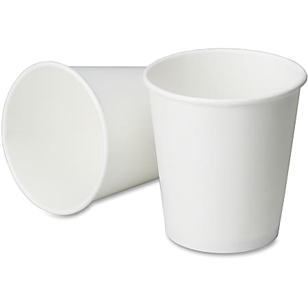 SKILCRAFT Disposable Paper Cold Cups, 8 Oz., Box