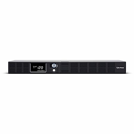 CyberPower OR700LCDRM1U UPS Smart App Intelligent LCD/AVR Series