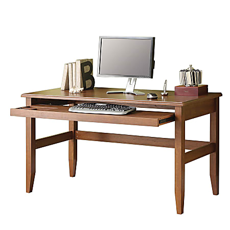 Whalen® Dunmoor Collection, Writing Desk, Light Cherry