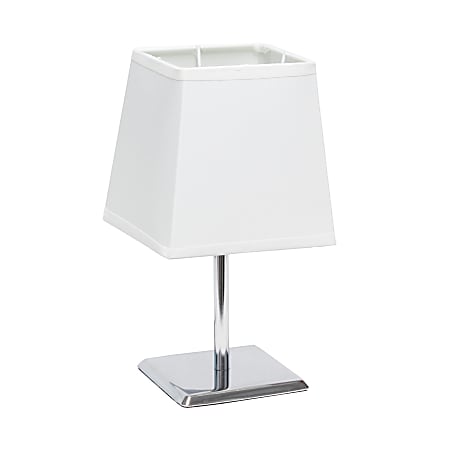 Simple white lamp sales