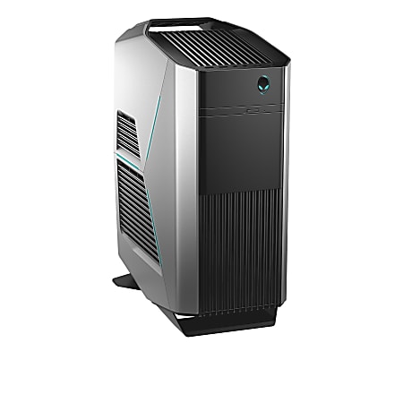 Alienware Aurora R6 VR Gaming Desktop PC, Intel® Core™ i7, 16GB Memory, 2TB Hard Drive, Windows® 10 Home, GeForce GTX 1070