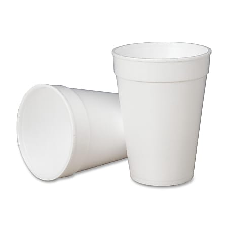 Cold Paper Cups, 8 Oz., Box Of 1,000 (AbilityOne 7350-01-359-9524)