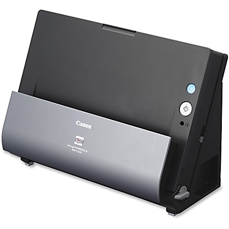 Canon imageFORMULA DR C225 Color Sheetfed Scanner
