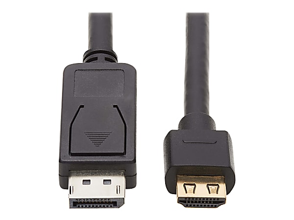 Tripp Lite DisplayPort to HDMI Adapter Active DP