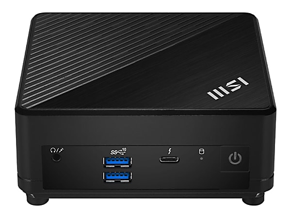 MSI Cubi 5 12M Cubi 5 12M-016BUS Barebone System, Intel Core i5
