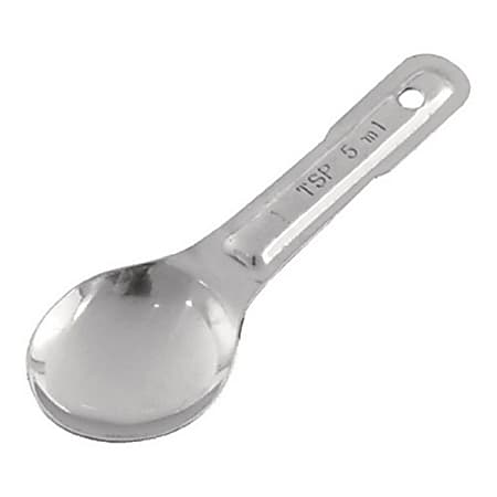 https://media.officedepot.com/images/f_auto,q_auto,e_sharpen,h_450/products/6614373/6614373_o01_tablecraft_1_tsp_measuring_spoon/6614373