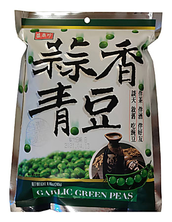 Triko Garlic Peas