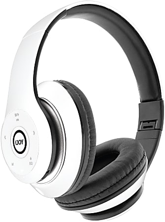 Ijoy logo online wireless headphones