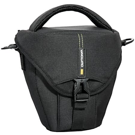 Vanguard BIIN Carrying Case for Camera, Lens Cap - Black