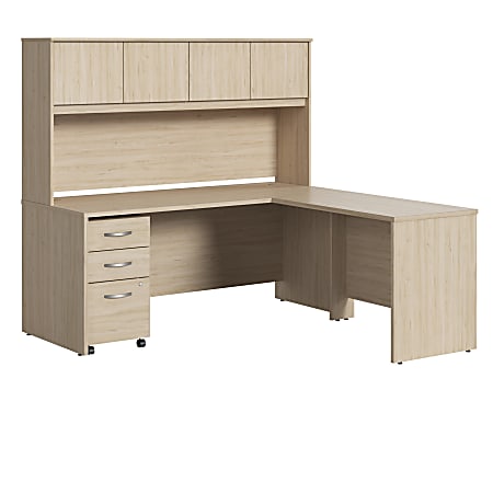 Bush Business Furniture Studio C L Shaped Desk - 60