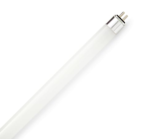 Sylvania 3' T5 HE LED Tube Lights, 1400 Lumens, 3000 Kelvin/Soft White, 10 Watt, Replace 3' 21 Watt T5 HE Fluorescent Tubes, Case Of 25 Tubes