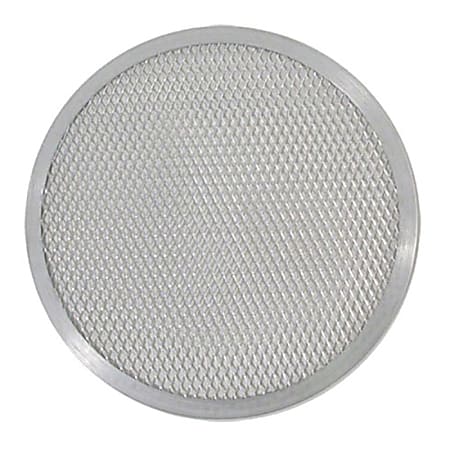 American Metalcraft Pizza Screen, 12"