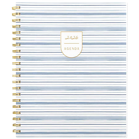 Leah Bisch™ for Cambridge® Weekly Monthly Planners, Stripe, LB4290526