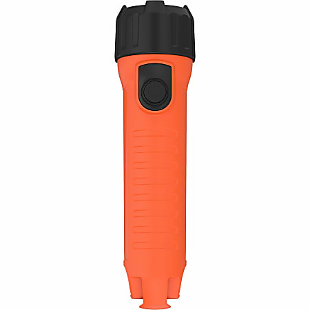 Energizer Intrinsically Safe Emergency Light - LED - 2 x D - Battery - Drop Resistant, Water Proof - Orange Energizer Intrinsically Safe Emergency Light - LED - 2 x D - Battery - Drop Resistant, Water Proof - Orange